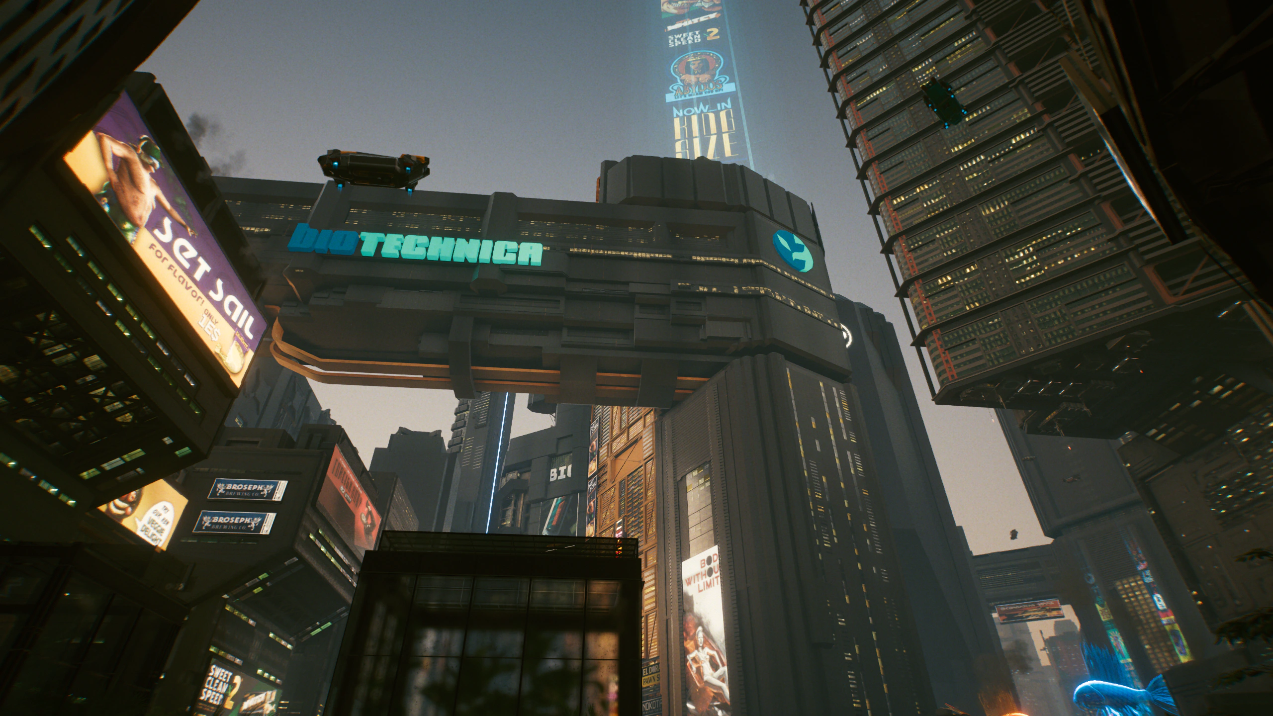 Cyberpunk 2077 Screenshot